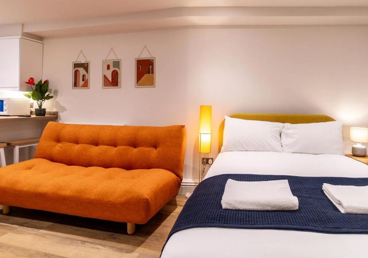 Narrow Studio By My Getaways Apartment Brighton United Kingdom